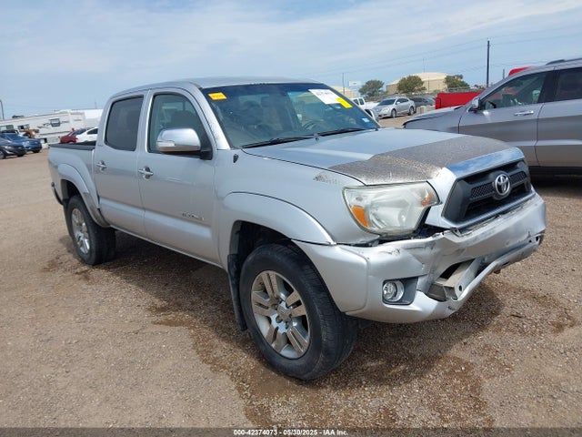 2013 TOYOTA TACOMA BASE V6