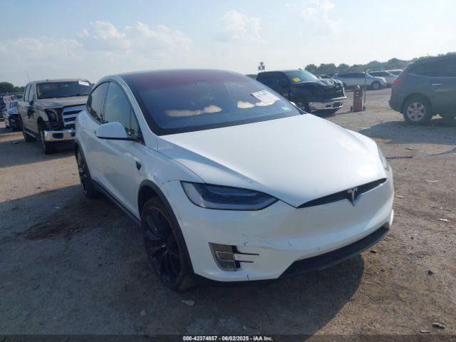 TESLA MODEL X – zdjęcie z aukcji, lot #42374857