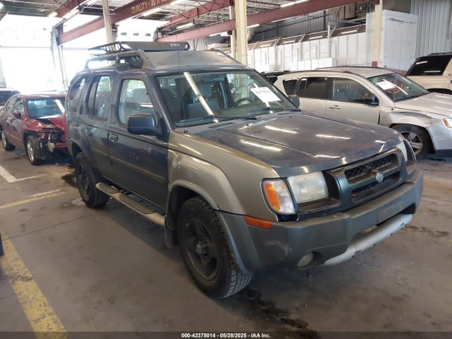 2001 NISSAN XTERRA SE