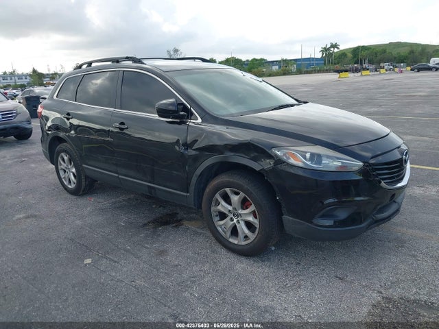 2013 MAZDA CX-9 SPORT