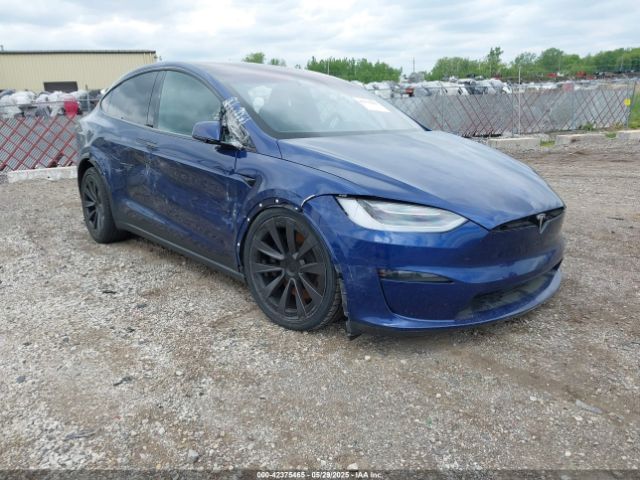 TESLA MODEL X – zdjęcie z aukcji, lot #42375465