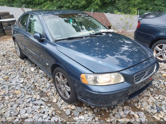 2006 VOLVO S60 2.5T