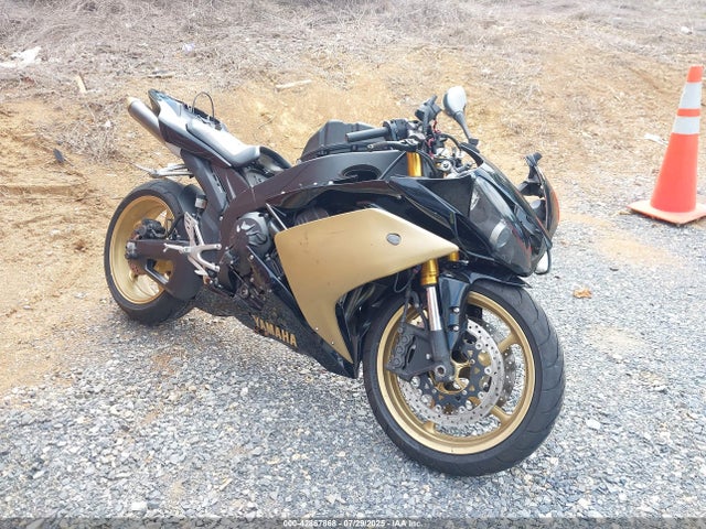 2008 YAMAHA YZF 