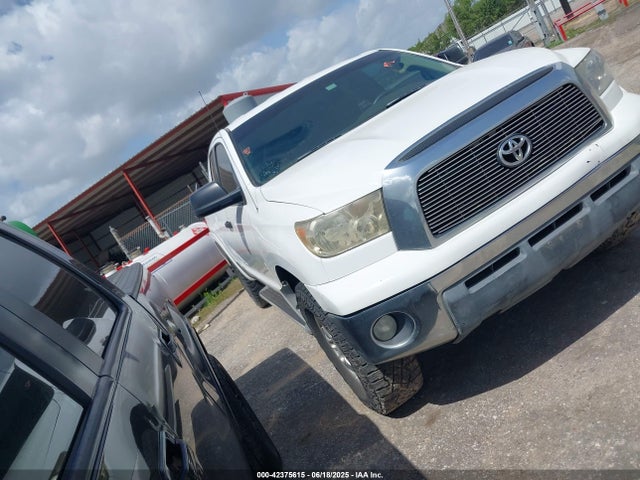2008 TOYOTA TUNDRA SR5 5.7L V8