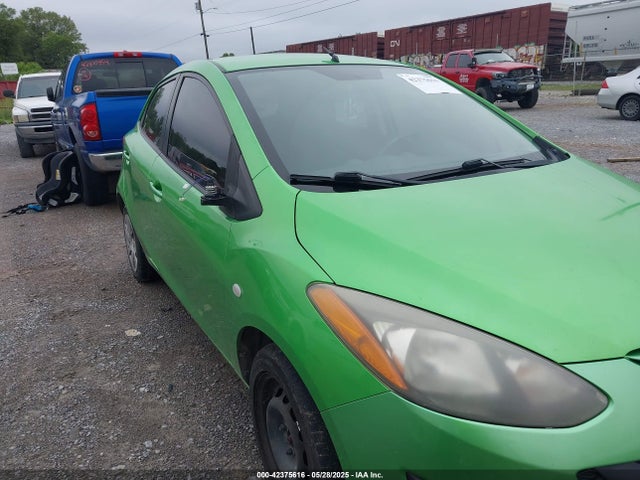 2012 MAZDA MAZDA2 SPORT
