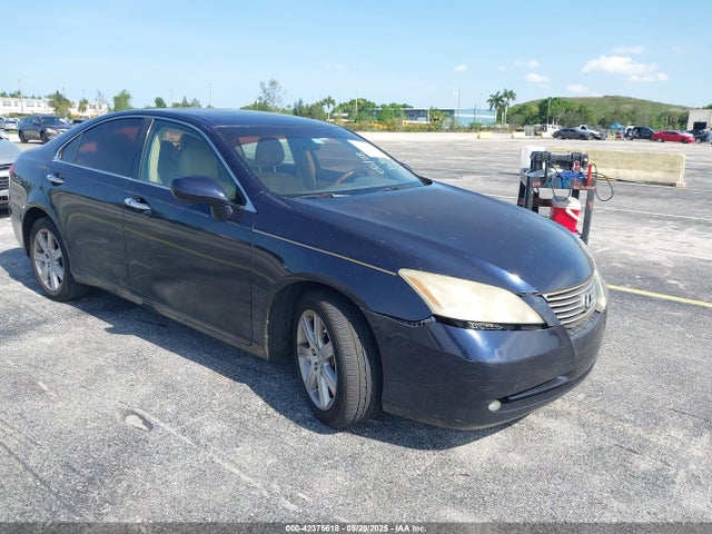 2009 LEXUS ES 