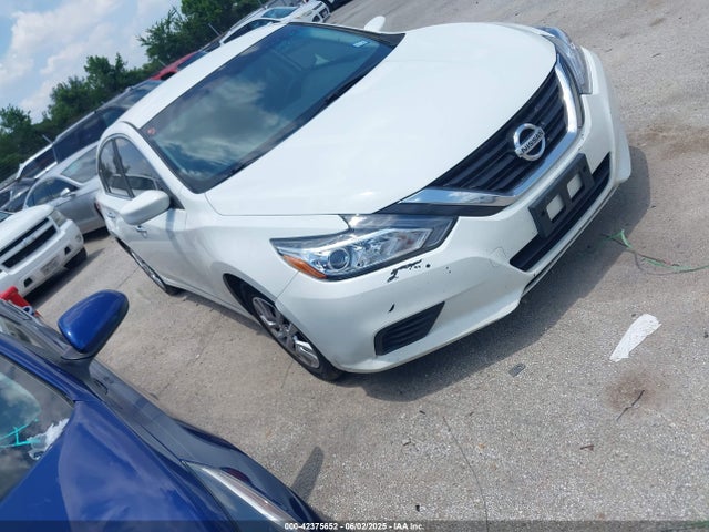 2016 NISSAN ALTIMA 2.5/2.5 S/2.5 SL/2.5 SR/2.5 SV