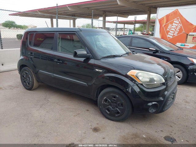 2013 KIA SOUL 