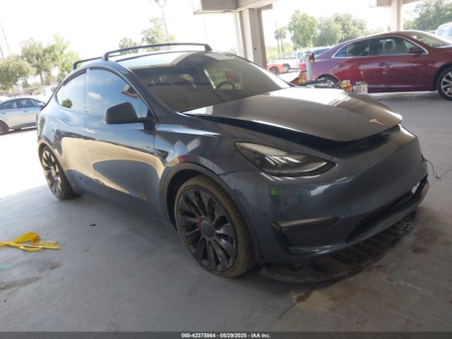 TESLA MODEL Y – zdjęcie z aukcji, lot #42375864