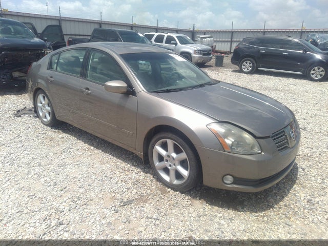 2004 NISSAN MAXIMA 3.5 SE