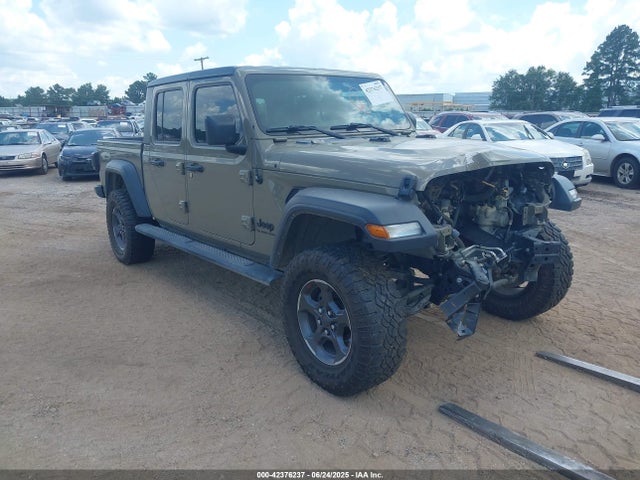 2020 JEEP GLADIATOR SPORT S 4X4