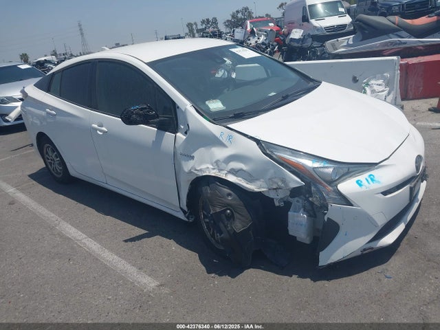 2018 TOYOTA PRIUS TWO