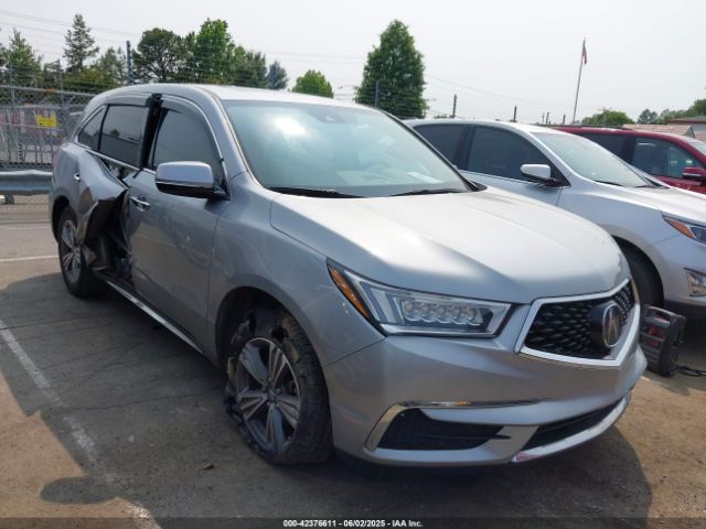 ACURA MDX – zdjęcie z aukcji, lot #42376611