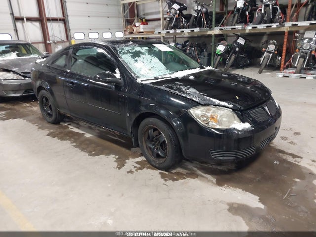 2007 PONTIAC G5 