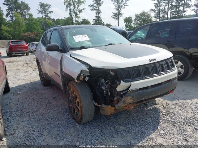 2021 JEEP COMPASS TRAILHAWK