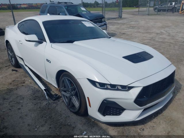 FORD MUSTANG – zdjęcie z aukcji, lot #42377468