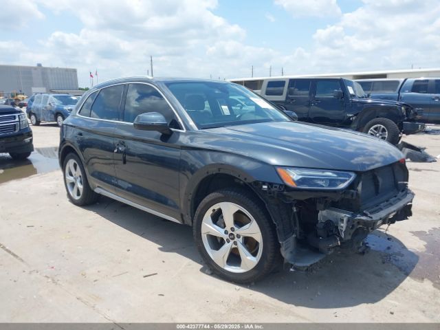 AUDI Q5 – zdjęcie z aukcji, lot #42377744