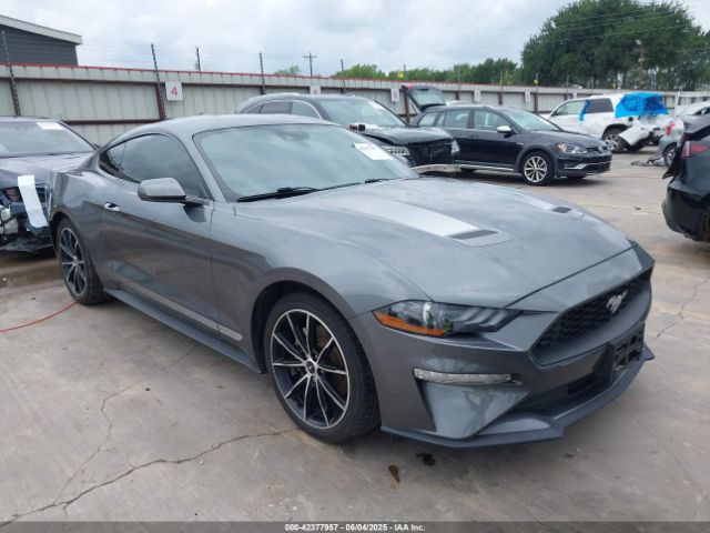 FORD MUSTANG – zdjęcie z aukcji, lot #42377957