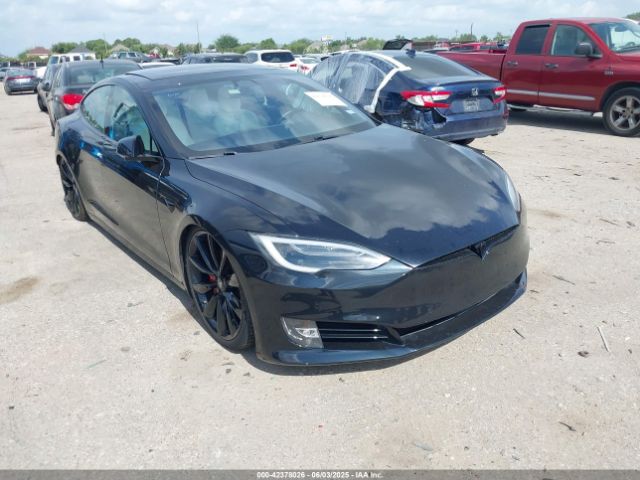TESLA MODEL S – zdjęcie z aukcji, lot #42378026