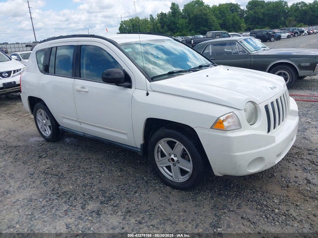 2010 JEEP COMPASS SPORT