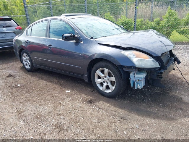 2009 NISSAN ALTIMA 2.5/2.5S