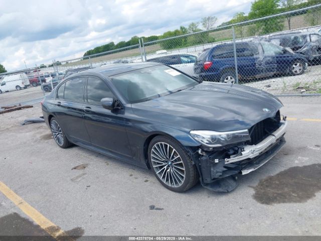 BMW 740I – zdjęcie z aukcji, lot #42378704