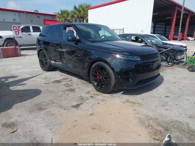 LAND ROVER RANGE ROVER SPORT – zdjęcie z aukcji, lot #42379575