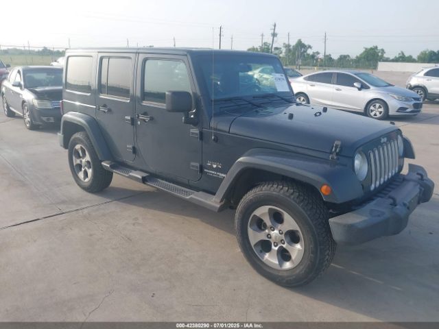 JEEP WRANGLER JK UNLIMITED – zdjęcie z aukcji, lot #42380290