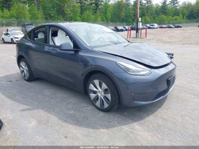 TESLA MODEL Y – zdjęcie z aukcji, lot #42380583
