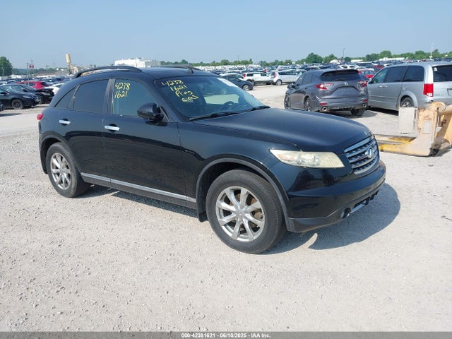 2008 INFINITI FX35 