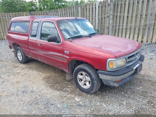 1997 MAZDA B4000 SE