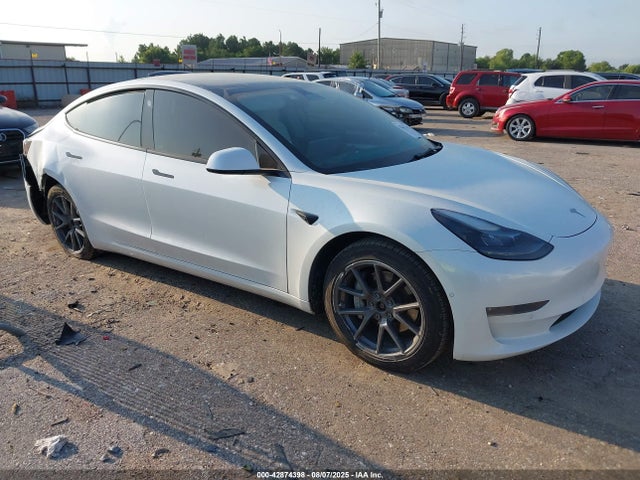 2022 TESLA MODEL 3 LONG RANGE DUAL MOTOR ALL-WHEEL DRIVE