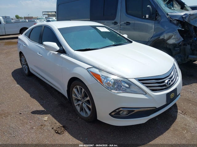 2017 HYUNDAI AZERA 