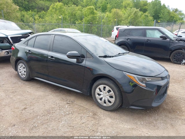 2020 TOYOTA COROLLA L