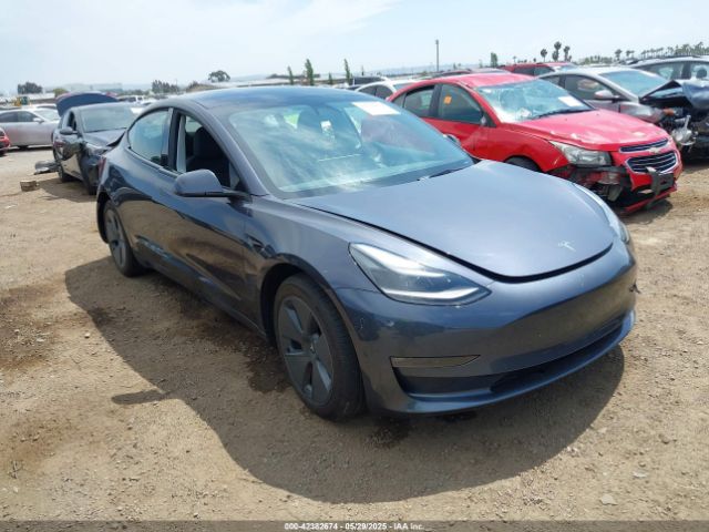 TESLA MODEL 3 – zdjęcie z aukcji, lot #42382674