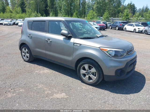 2018 KIA SOUL 