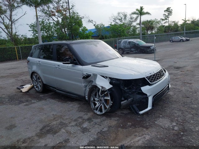 LAND ROVER RANGE ROVER SPORT – zdjęcie z aukcji, lot #42382853