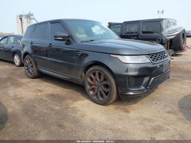 LAND ROVER RANGE ROVER SPORT – zdjęcie z aukcji, lot #42382923