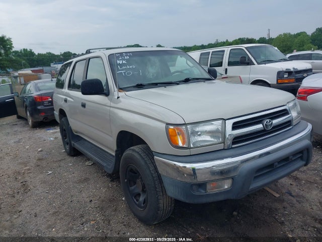 1999 TOYOTA 4RUNNER 