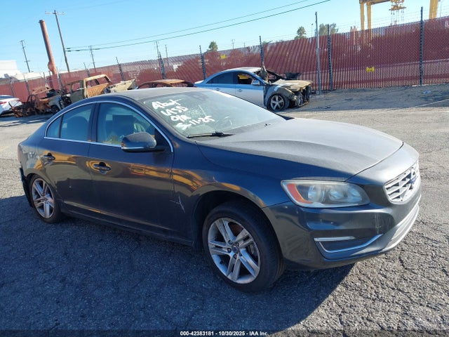 2014 VOLVO S60 T5/T5 PLATINUM/T5 PREMIER/T5 PREMIER PLUS