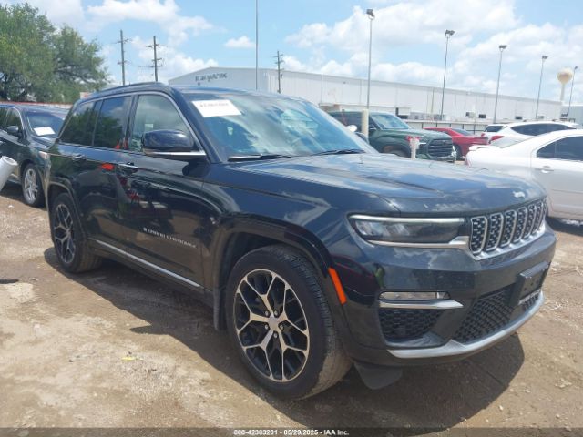 JEEP GRAND CHEROKEE – zdjęcie z aukcji, lot #42383201