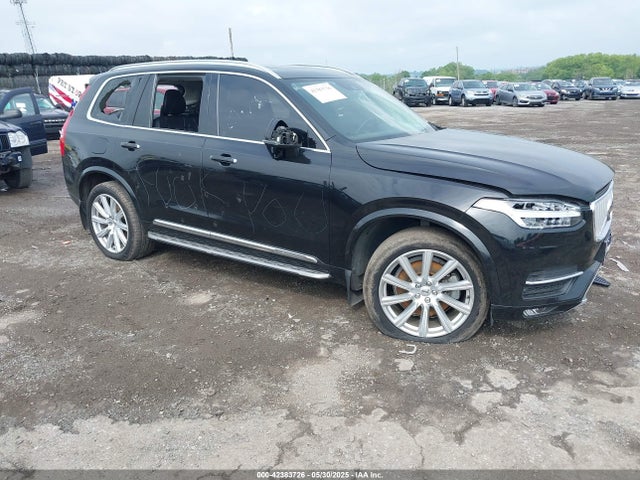 2019 VOLVO XC90 T6 INSCRIPTION