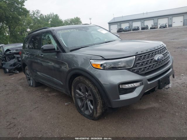 FORD EXPLORER – zdjęcie z aukcji, lot #42383742