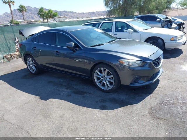 2014 MAZDA MAZDA6 I TOURING