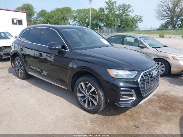 AUDI Q5 – zdjęcie z aukcji, lot #42384219