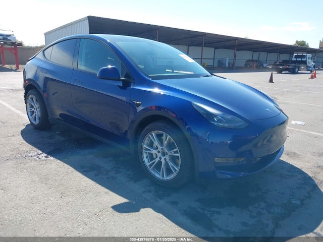 2023 TESLA MODEL Y AWD/LONG RANGE DUAL MOTOR ALL-WHEEL DRIVE