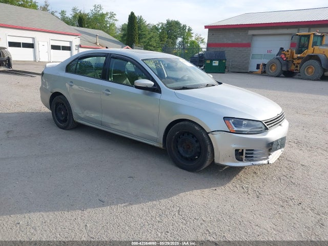 2012 VOLKSWAGEN JETTA 2.5L SE