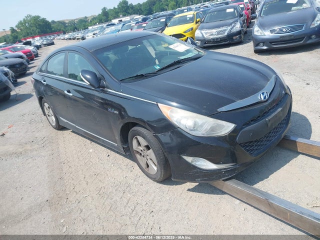 2012 HYUNDAI SONATA 