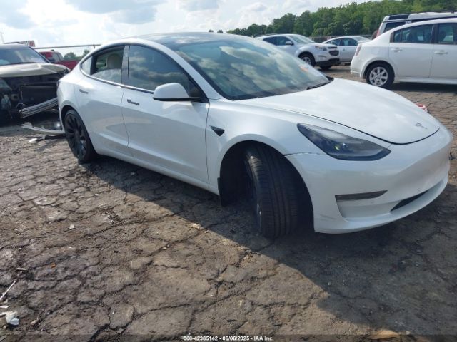 TESLA MODEL 3 – zdjęcie z aukcji, lot #42385142