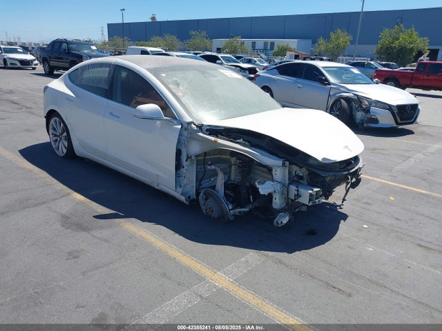 2019 TESLA MODEL 3 LONG RANGE/PERFORMANCE